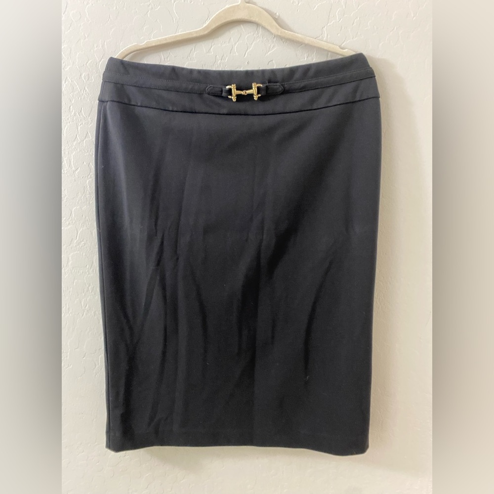 Sharagno Black skirt